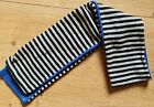 Cute designer scarf by DKNY size 2T 80 86 92 autumn winter