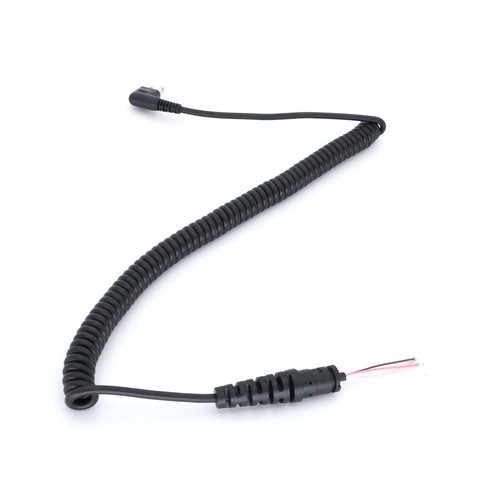 5 SZTUK PMMN4013A Motorola CP150 CP200 GP2100 GP300 Hytera 2-pin 4-przewodowy kabel mikrofonowy - Zdjęcie 5 z 6