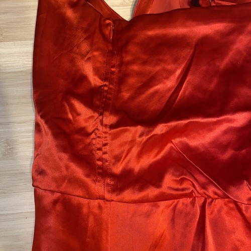 Cinq A Sept NWT Mirin Silk Top Blouse Womens Size Medium New - Picture 9 of 10