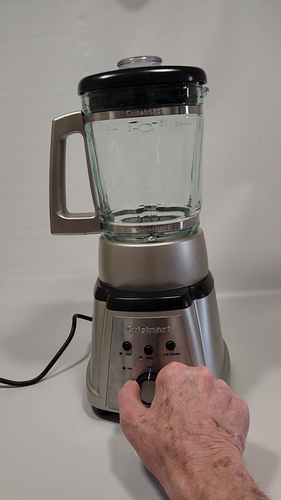 Cuisinart Smart Power Premier Mixer/Küchenmaschine 50 Unzen getestet - funktioniert - Video - Video 1 von 1