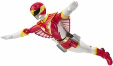 S.H.Figuarts Chojin Sentai Jetman RED HAWK Action Figure BANDAI TAMASHII NATIONS