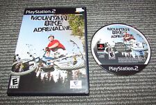Mountain Bike Adrenaline for Playstation 2 PS2 Fast Shipping