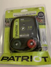 Patriot Electric Fence Energizer PE2 (8 Acres) Great Condition