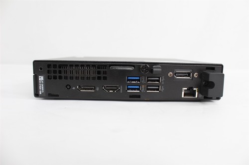 Dell OptiPlex 7010 Micro 16-Core i7-13700 2.1GHz 16GB RAM 512GB NVMe - Afbeelding 7 van 7