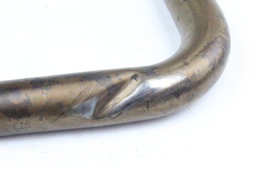 13-18 KAWASAKI NINJA ZX6R M4 FULL EXHAUST SYSTEM HEADERS PIPE - Bild 13 von 24