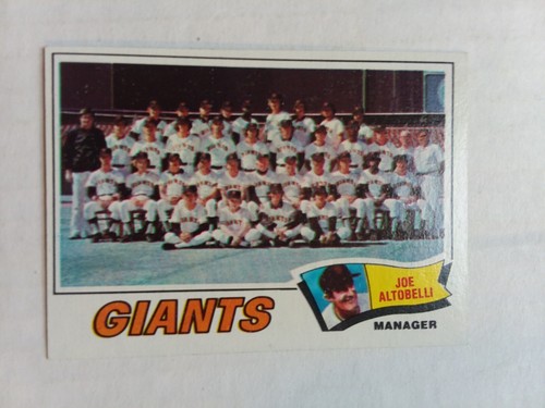 1977 Topps HOFers Rookies Stars Team Cards Mostly High Grade - Picture 36 of 125
