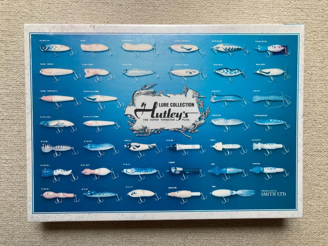 Central Hobby LURES COLLECTION 6セット Central Hobby LURES COLLECTION 6セット Central Hobby LURES