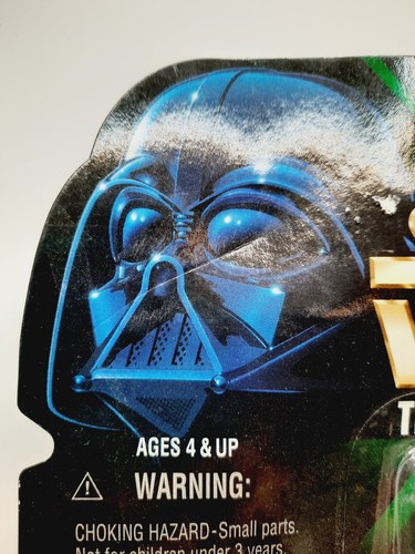 Star Wars The Power Of The Force Flashback Photo Hoth Chewbacca 1998 Hasbro - 第 4/4 張圖片