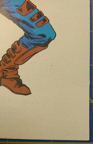200 Battle Beasts Must Be Won Action Force Cómic Nº 21 Marvel 25 de julio de 1987 Reino Unido - Imagen 5 de 14