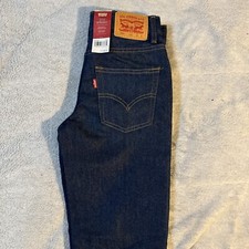 Levi  s 514 Straight Regular Fit Waist Size 26 Length 27