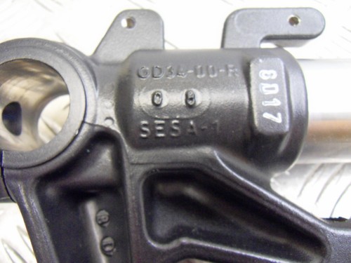 Horquilla delantera derecha radial Ducati Monster 696 SHOWA 2008 a 2014 NUEVA - Imagen 8 de 8