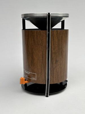Vintage Presto Ultra-Heat 5000 Portable Electric Heater - Mid Century Modern