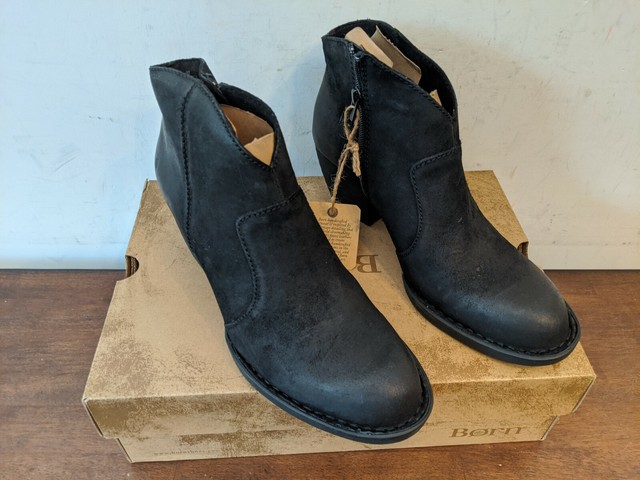 born michel boot