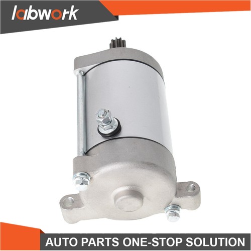 Labwork For Yamaha Rhino 660 YXR660FA 4x4 (2004-2006) Starter & Relay Solenoid - Picture 4 of 8