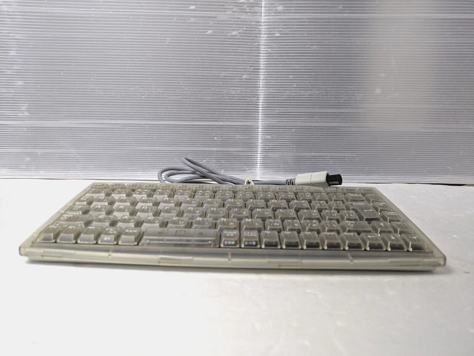 Dreamcast KEYBOARD Skeleton HKT-4000 SEGA DC Japan - Image 4 of 4