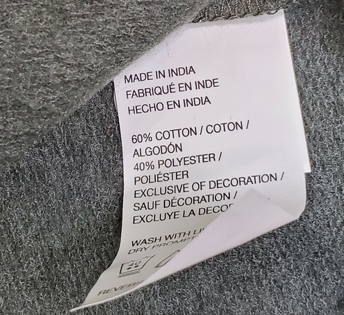 G.H. Bass Long Sleeve Cool Touch Half-Zip Fleece Jacket Men's 2XL - Picture 8 of 8