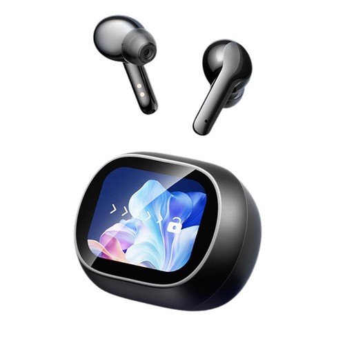 AI Translation Bluetooth Headset LED Full-color Touch Screen Wireless In-Ear. - Picture 16 of 16