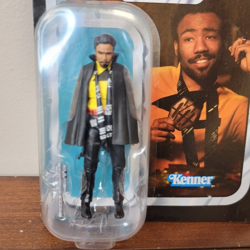 Star Wars LANDO CALRISSIAN VC139 Vintage Line 3.75" Actionfigur 2019 - Bild 2 von 4