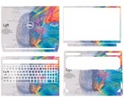 Dazzle Laptop Protector Skin Stickers For DELL G15 5530 2023
