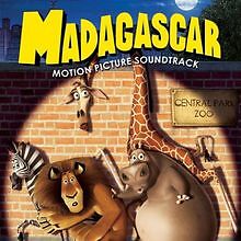 Madagascar von Hans Zimmer | CD | Zustand gut