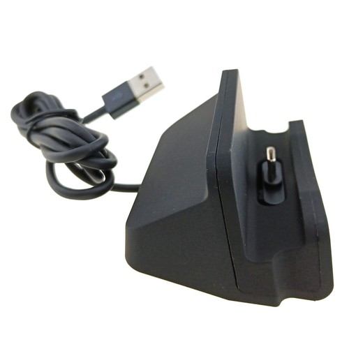 Tipo USB C 5V Base de Carga Teléfono Inteligente Móvil Estación de Soporte de Transferencia de Archivos de Datos - Imagen 7 de 8
