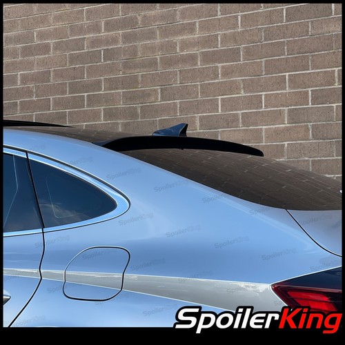 SpoilerKing alerón de techo ventana trasera (se adapta a: Hyundai Sonata 2020-presente) 284R - Imagen 9 de 12