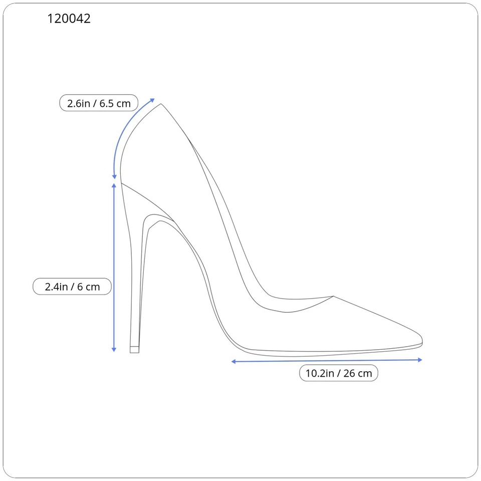 Salto Escada Feminino Eu 39.5 Camurça Ouro Detalhes Vermelho - Imagem 3 de 4