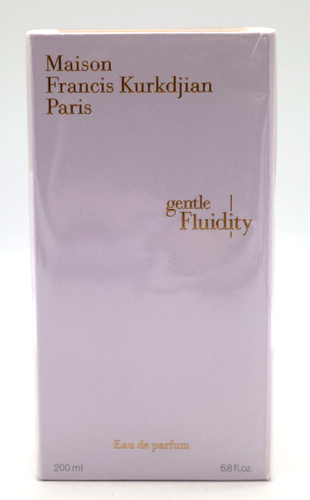 Maison Francis Kurkdjian Gentle Fluidity Gold EDP 200ml / 6.8 oz Fast Finescents - Picture 1 of 7