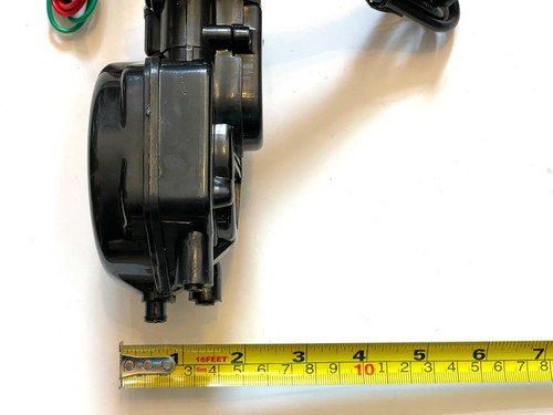 Power Antenna Aerial AM FM Mast kit BMW E30 325i E28 533i E21 630CSi E23 E31 850 - Picture 11 of 12