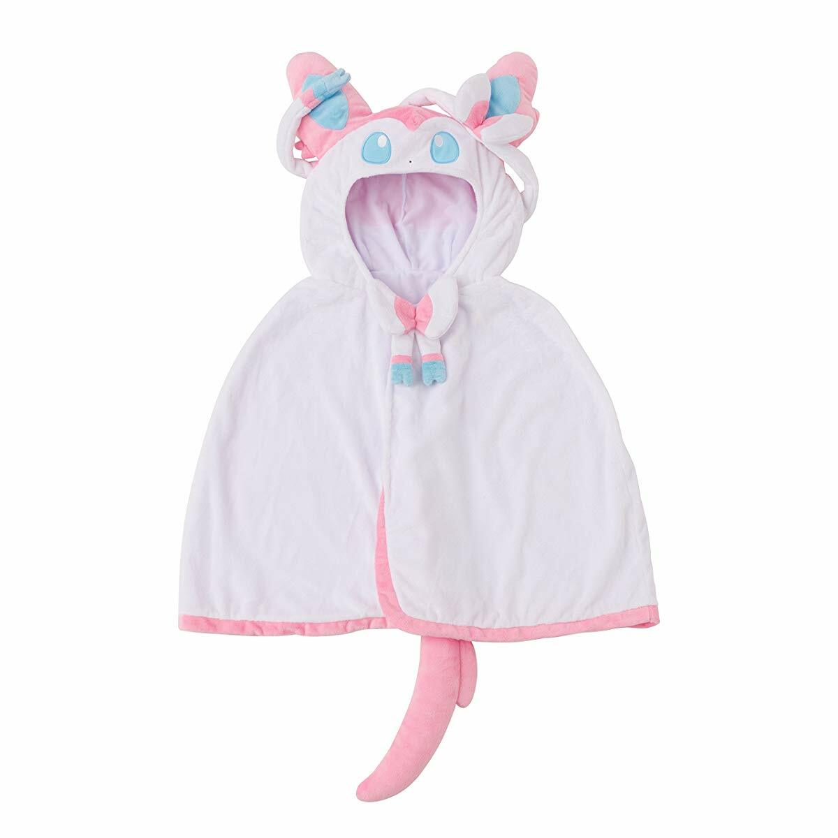 Pokemon Center Original Poncho Con Capucha NP Pokemon Center Original Poncho Con Capucha NP