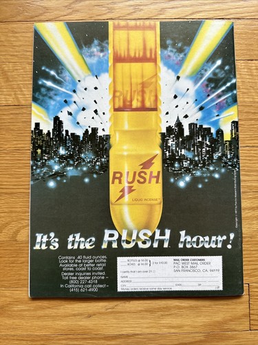IN TOUCH FOR MEN Gay Magazine Issue 32 Nov/Dec 1977 UNREAD - Picture 6 of 12