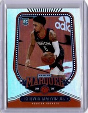 2020-21 Panini Chronicles Marquee Kenyon Martin Jr. Rookie Houston Rockets #255