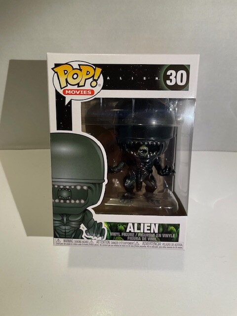 FUNKO POP! Movies エイリアン セット Amazon.com: Funko Pop Alien Xenomorph (1979) Blacklight #731