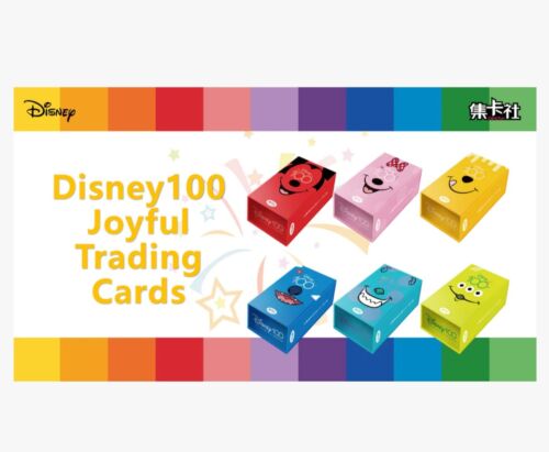 Disney 100 years Joyful Trading Cards Boxes ๐ฅ๐ฅ. - Picture 3 of 6