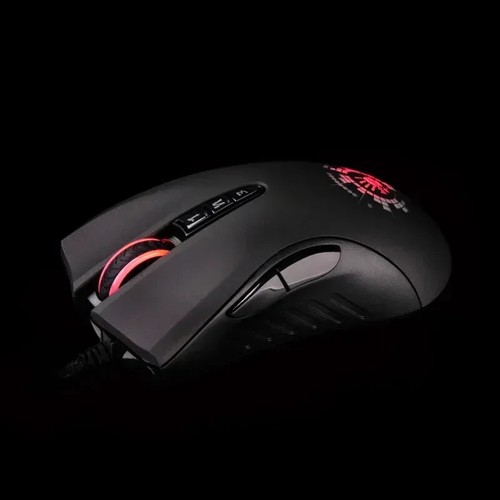 New for Bloody A91 Wired Mous Macro Drive Optical Engine8 Mouse Inactive version - Picture 5 of 6
