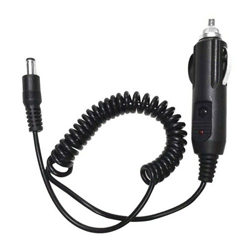 12V DC Car Lighter Slot Charger Cable For BaoFeng UV-5R UV-9R PLUS Walkie Talkie - Zdjęcie 4 z 14