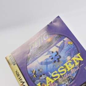 DEJIG LASSEN Art Collection Sega Saturn 2276 ss