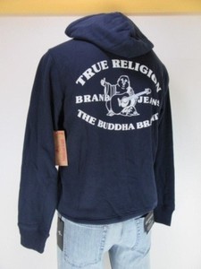 true religion buddha zip up