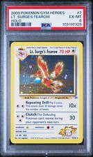 Image for Lt. Surge's Fearow
