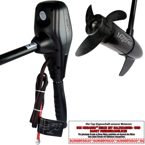 Intex Motorbootset Excursion 5 +Heckspiegel +Elektromotor TRS62 Schlauchboot Set - Bild 7 von 10