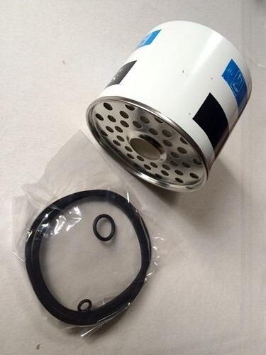 Filter Öl Kraftstoff Diesel für Slanzi Motor DVA 1750 DVA1750 bis 1984 - Picture 3 of 3