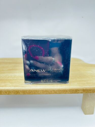 Avon Anew Ultimate Supreme Advanced Performance Creme 1.7oz Sealed In Box New