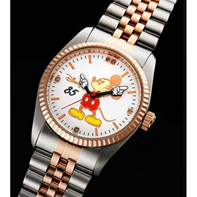 Disney 85th Mickey Mouse Wrist Men's Watch World Limited Disney 85th Mickey Mouse Wrist Men's Watch World Limited