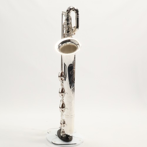 Yamaha Model YBS-62IIS Professional Baritone Saxophone SN 057826 GORGEOUS - Picture 5 of 24