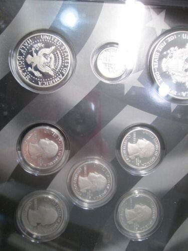 2013 US Mint Limited Edition SILVER Proof Set - Picture 9 of 9