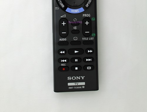 Telecomando per TV LCD Sony KD-43XE7000 KD-55XE7077 KD-65X9005C KDL-50W809C - Foto 3 di 4