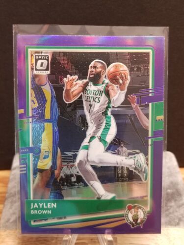 2020-21 Donruss Optic Basketball - Blue Velocity / Holo - Base / Inserts - PYC - Picture 101 of 230