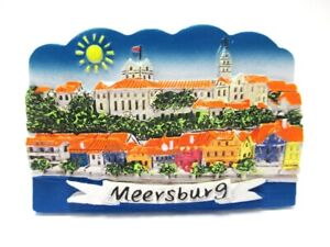 Luxemburg Luxembourg Cityansicht 3D Poly Fridge Magnet Souvenir France