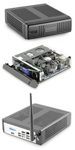 M350 Mini-ITX Gehäuse