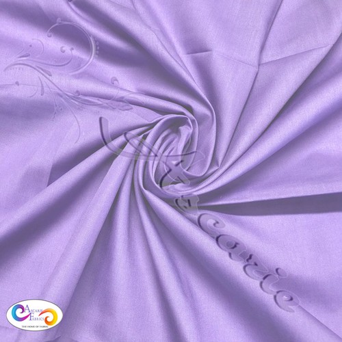 Plain Polycotton Fabric Craft Sheet Dress Bunting Kids Material 60 colours 112cm - Picture 48 of 57